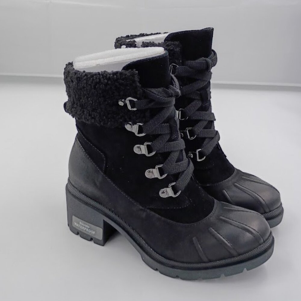 Blondo Nevinn Waterproof Boots, Size 6